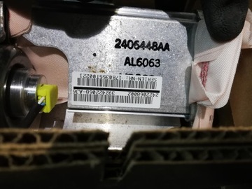 BMW X5 E70 X6 E71 ПОДУШКА БЕЗОПАСНОСТИ ПАССАЖИРА 9141529