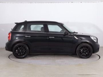 Mini Countryman R60 Crossover 2.0 D DPF 143KM 2013 MINI Countryman Cooper SD, Automat, Skóra, Navi, zdjęcie 5