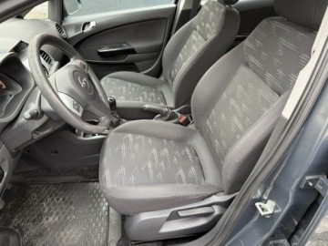 Opel Corsa D Hatchback 5d Facelifting 1.2 Twinport ECOTEC 85KM 2014 Opel Corsa Salon PL. Instalacja gazowa. Serwis ASO, zdjęcie 14