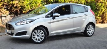 Ford Fiesta VII Hatchback 5d 1.25 Duratec 82KM 2013 Ford Fiesta 1.25Pb 82KM Super Stan lift Import Raty Oplaty 1.2 Benzyna, zdjęcie 3