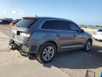 Audi Q7 II SUV 3.0 TFSI 333KM 2017 Audi Q7 Audi Q7 3.0 TFSI Premium Plus, od ubezpieczalni 3.0 Benzyna 333KM, zdjęcie 5