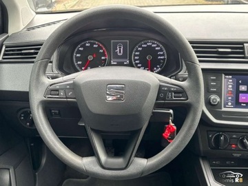 Seat Arona Crossover 1.0 EcoTSI 95KM 2021 Seat Arona 1.095Km 2021r 30Tys Km AppleCarPlay..., zdjęcie 22