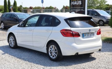 BMW Seria 2 F22-F23-F45-F46 Gran Tourer 220i 192KM 2015 BMW Seria 2 NAVI, Czujniki Parkowania, XENON, Tempomat, Multifunkcja, Alu,, zdjęcie 12
