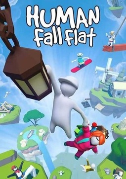 Human: Fall Flat (PC) STEAM KLUCZ PL
