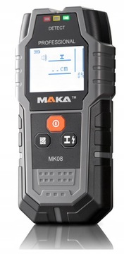 Wood Detector, A Metal Detector, Profile Detector, Wire Detector Maka S-08