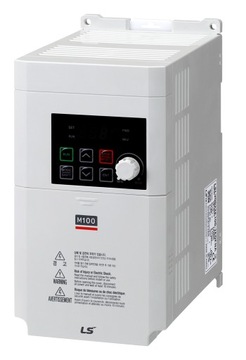 Falownik LS LG LSIS M100 1-fazowy 1,5kW 7,5A LSLV0015M100-1EOFNA
