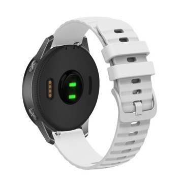 PASEK DO GARMIN VENU / VENU SQ / SQ2 / VENU 2 PLUS BIAŁY