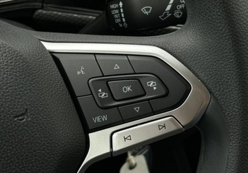 Volkswagen T-Cross SUV 1.0 TSI 115KM 2020 Volkswagen T-Cross Life, Klimatyzacja, Ogranicznik predkosci, Czujniki par, zdjęcie 21