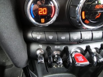 Mini Mini F56 Hatchback 1.5 136KM 2014 MINI Cooper 136 KM Automat, 100% Bezwypadkowy, Bogate wyposażenie, zdjęcie 31