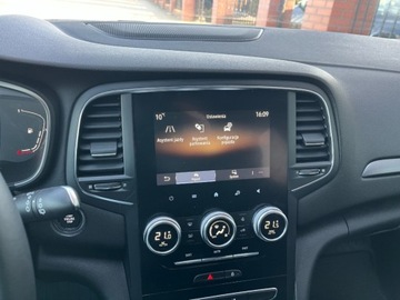 Renault Megane IV Grandtour Facelifting 1.5 Blue dCi 115KM 2020 Renault Megane 1.5 diesel 115 KM 6 biegow FULL LED zarej w PL zamiana, zdjęcie 11