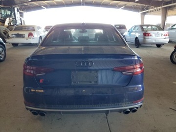 Audi A4 B9 S4 Limousine 3.0 TFSI 354KM 2018 Audi S4 Limousine Premium Plus 2018 3.0l 3.0 Benzyna 354KM, zdjęcie 2