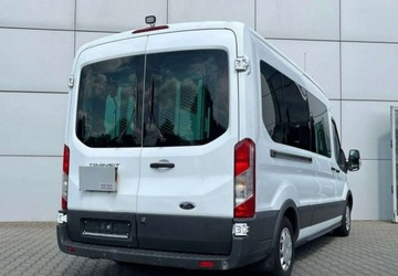 Ford Transit VII 2016 Ford Transit 6 Osobowy Winda Webasto Kamera Parktronic Tempomat FV23, zdjęcie 7