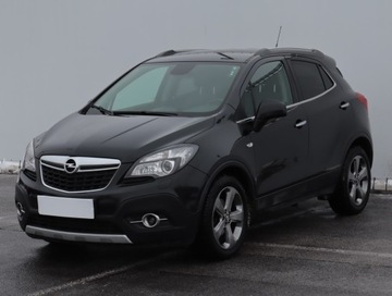 Opel Mokka I SUV 1.7 CDTI ECOTEC 130KM 2013 Opel Mokka 1.7 CDTI, Automat, Skóra, Xenon, zdjęcie 1