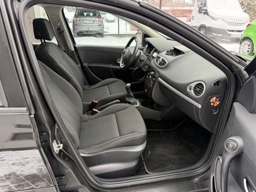 Renault Clio III Hatchback 5d 1.2 i 16V 75KM 2009 Renault Clio TYLKO 156tyśkm! 1WŁ Zwykła Benzyna 1.2B 2009r DYNAMIQUE 5DRZWI, zdjęcie 29
