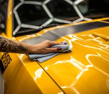 BadBoys Quick Detailer QD 500ML — защита краски