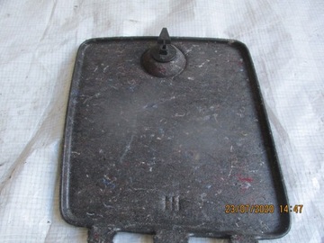 ПРОБКА БАГАЖНИКА, VW Passat B6