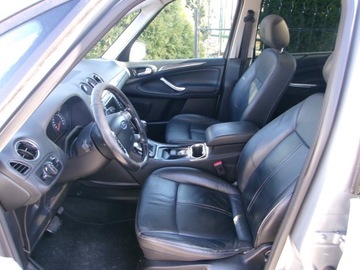 Ford Galaxy III Van Facelifting 2.0 Duratorq TDCi DPF 140KM 2014 Ford Galaxy Skóra Automat 7 Osobowy, zdjęcie 4