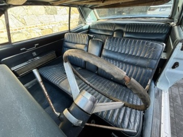 Lincoln Continental III 1966 Lincoln Continental 462 V8 / AUTOMAT, zdjęcie 9