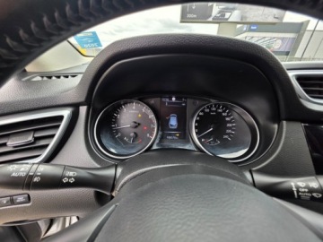 Nissan Qashqai II Crossover Facelifting 1.2 DiG-T 115KM 2018 Nissan Qashqai 1.2 116Ps Navi Alu Ledy NOWY ROZRZAD Gwarancja 1.2 Benzyna, zdjęcie 11