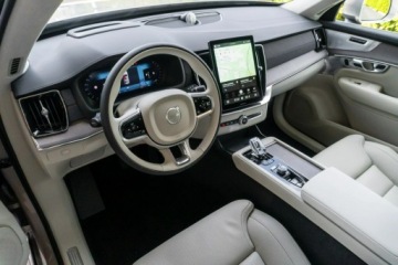 Volvo XC90 II 2026 Volvo XC 90 Ultra Bright B5 AWD Mild-Hybrid (250 +, zdjęcie 8