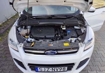 Ford Kuga II SUV 1.5 EcoBoost 150KM 2015 Ford Kuga Ford Kuga II Individual 1.5 Benzyna 150KM, zdjęcie 12