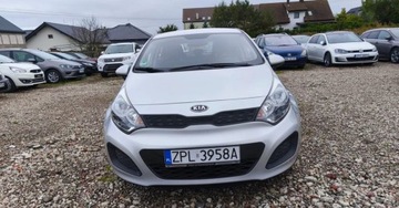 Kia Rio III Hatchback 3d 1.1 WGT 75KM 2012 Kia Rio Kia Rio 1.1 Diesel 75KM, zdjęcie 2