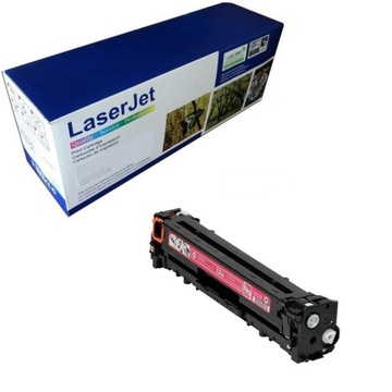 Toner HP CP - 1215, 1510, 1515, 1525, CM 1312, 1415 - CB543A - CE323A M
