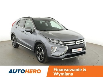 Mitsubishi Eclipse Cross SUV 1.5 T 163KM 2019 Mitsubishi Eclipse Cross klima auto kamera i, zdjęcie 9