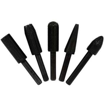 FREZ TARNIK DO DREWNA MATEALU TRZPIENIOWY FREZY x5