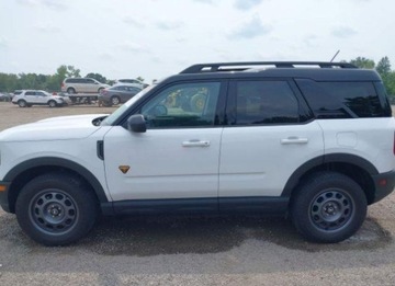 Ford 2022 Ford Bronco 2022, 2.0L, 4x4, SPORT, BADLANDS, od ubezpieczalni, zdjęcie 2