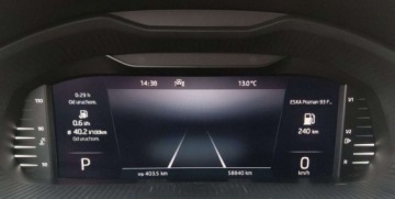 Skoda Scala Hatchback 1.5 TSI 150KM 2023 Skoda Scala 1.5TSI 150KM Style SalonPL SerwisASO Acc Virtual Ledy Kessy FV, zdjęcie 26