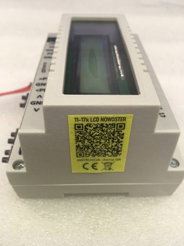 ЛЕСТНИЧНЫЙ КОНТРОЛЛЕР Светодиодное освещение лестницы 11-17к LCD ST (для датчиков Sharp)
