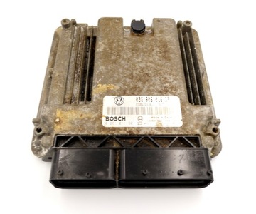KOMPUTER VOLKSWAGEN GOLF V 03G906016DF 0281011901