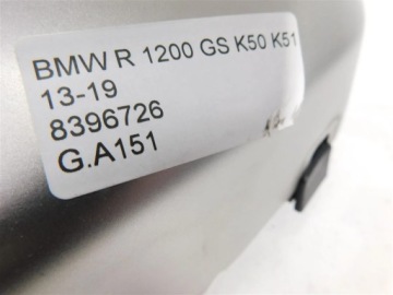 РАМКА КРЫШКИ GMOL BMW R 1200 GS K50 K51 13-19 8396726