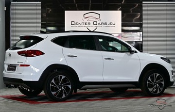 Hyundai Tucson III SUV Facelifting 1.6 T-GDi 177KM 2019 Hyundai Tucson 1.6 T-GDI FullLED Navi Skora Pano El.KlapaFot. KeyLess360 K, zdjęcie 14