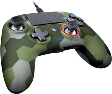 Контроллер NACON PS4 Pad Revolution Pro 3CamoGreen