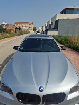 NAKŁADKI NA LUSTERKA BMW F10 F11 przed lift 10-13