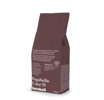 Fuga elastyczna Kerakoll 3 KG Color 35