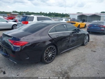 Mercedes CLS C257 2019 Mercedes-Benz CLS 2019r, 450, 3.0L 3.0 Benzyna 362KM, zdjęcie 6