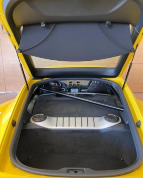 Porsche Cayman 981c GT4 3.9 385KM 2016 Porsche Cayman GT4 Salon Polska 6 tys km GWARANCJA R-CARS Warszawa 3.8, zdjęcie 18