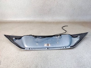 BLENDA LISTWA KLAPY BAGAŻNIKA TYŁ TYLNA MERCEDES SL R230 W230 C744 744