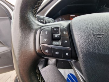 Ford Focus IV Kombi 1.5 EcoBlue 120KM 2019 Ford Focus 1.5 120Ps Vignale Skora Navi Alu Ledy Piekny Gwarancja 1.5, zdjęcie 17