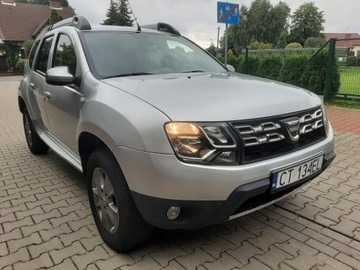 Dacia Duster I SUV Facelifting 1.5 dCi  110KM 2014 DACIA DUSTER 1.5 dCi 110 KM, zdjęcie 2