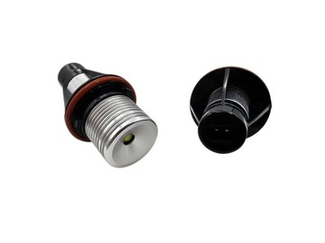 LED MARKERY RINGI BMW E39 E53 E60 E61 E63 E64 E65 E66 E82 E83 E87 E88 BIAŁE