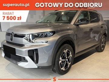Citroen C3 Aircross  II 2025 Od ręki - Max eDCT6 1.2 mHEV 145KM