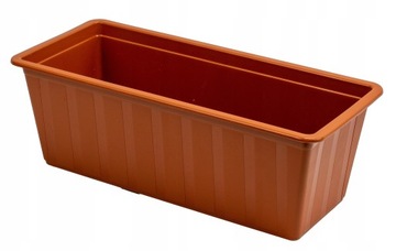 DONICA SKRZYNKA BALKONOWA AGRO WSAD PLASTIK 40 CM