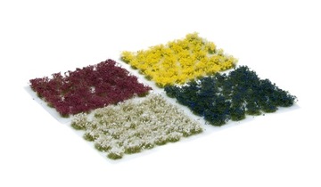 Gamers Grass: Wild Flower Set