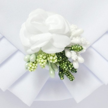 ПРИЧАЛЬНЫЙ НАБОР для девочки, СУМКА+ВЕНОК