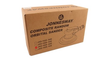 ЭКСЦЕНТРИЧЕСКАЯ ШЛИФОВАЛЬНАЯ МАШИНА 150 мм Jonnesway, осциллирующая