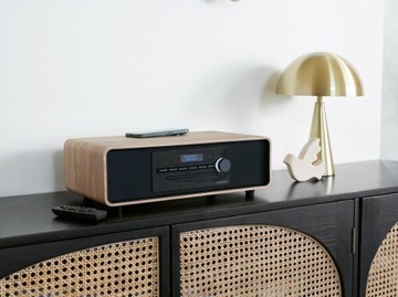 Thomson Mini Wieża COSY Bluetooth CD MP3 USB Radio FM Tuner DAB+ 60W